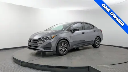 2024 NISSAN VERSA
