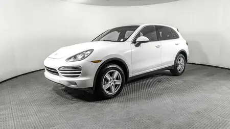 2014 PORSCHE CAYENNE