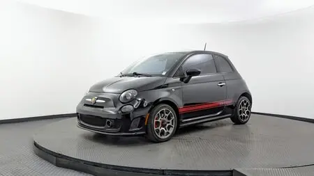 2015 FIAT 500