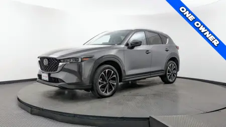 2023 MAZDA CX-5