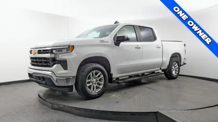2024 CHEVROLET SILVERADO 1500