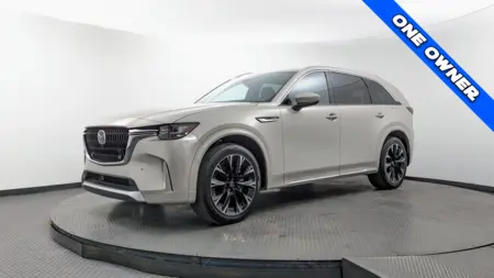 2024 MAZDA CX-90