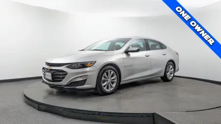 2022 CHEVROLET MALIBU