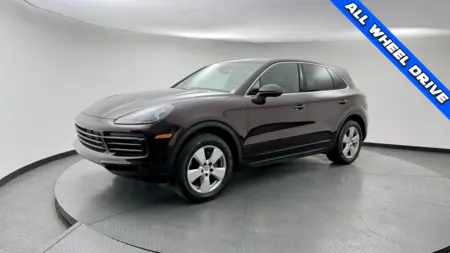 2019 PORSCHE CAYENNE