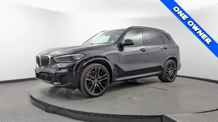 2021 BMW X5