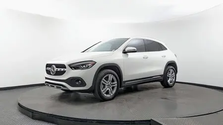 2022 MERCEDES-BENZ GLA