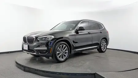 2019 BMW X3