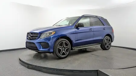 2018 MERCEDES-BENZ GLE