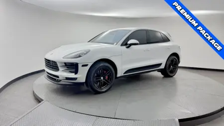 2019 PORSCHE MACAN