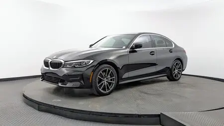 2021 BMW 3 SERIES