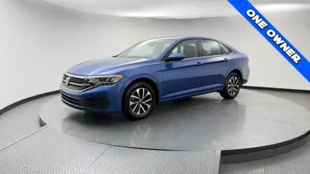 2022 VOLKSWAGEN JETTA