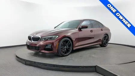 2022 BMW 3 SERIES
