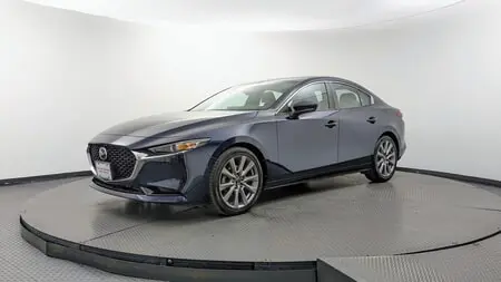 2022 MAZDA MAZDA3