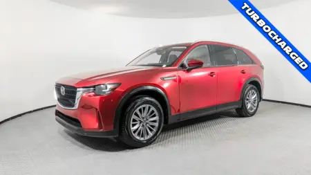 2024 MAZDA CX-90