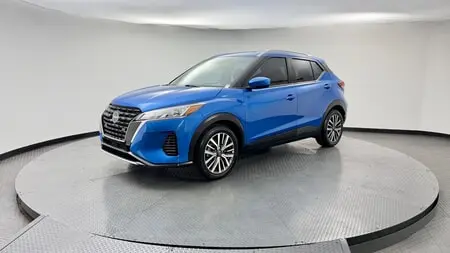 2022 NISSAN KICKS