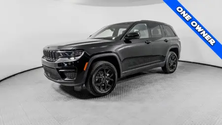 2024 JEEP GRAND CHEROKEE