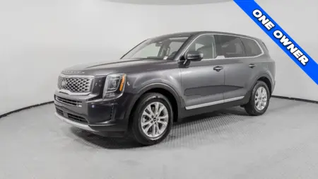 2020 KIA TELLURIDE