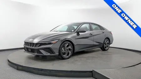 2025 HYUNDAI ELANTRA
