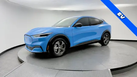 2023 FORD MUSTANG MACH-E