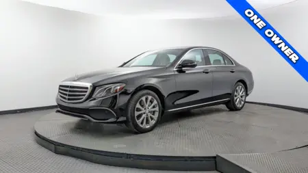 2017 MERCEDES-BENZ E-CLASS
