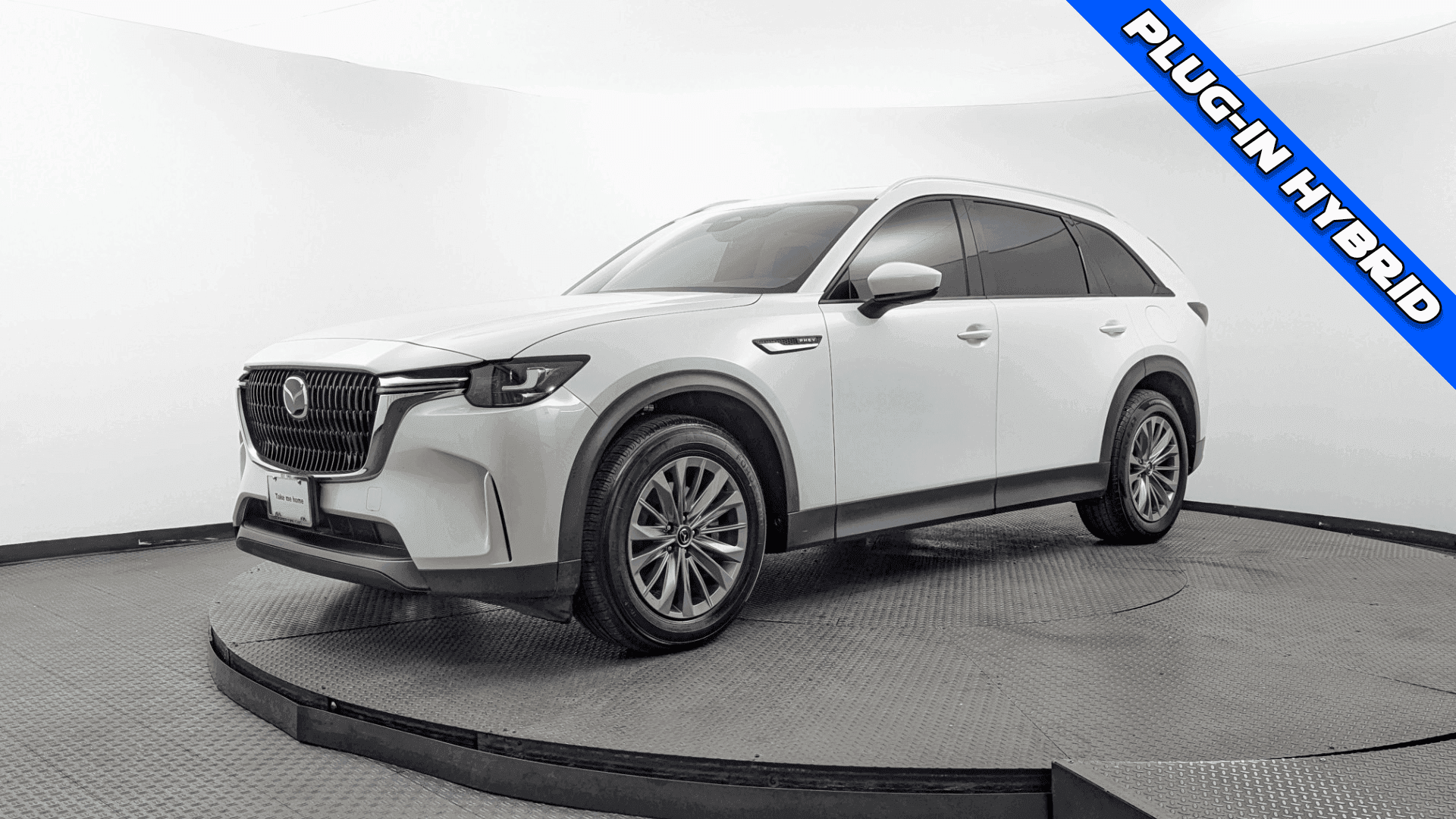 2024 MAZDA CX-90 PHEV
