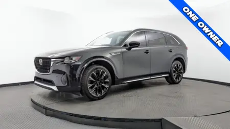 2024 MAZDA CX-90