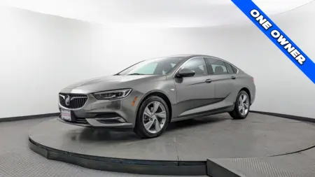 2018 BUICK REGAL SPORTBACK