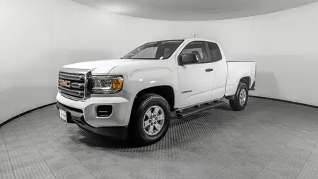 2016 GMC CANYON