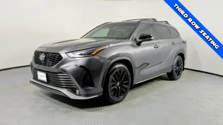 2024 TOYOTA HIGHLANDER
