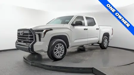 2024 TOYOTA TUNDRA 4WD