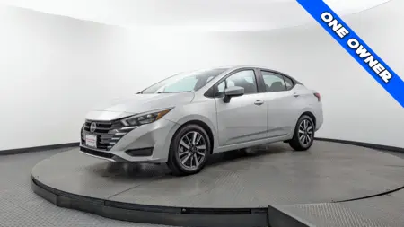 2025 NISSAN VERSA