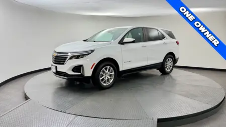 2023 CHEVROLET EQUINOX