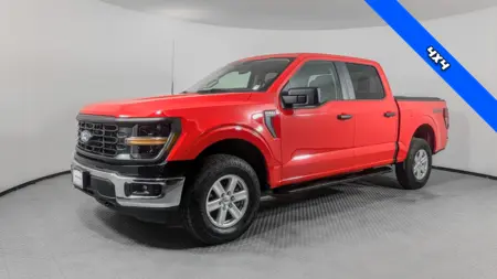 2024 FORD F-150