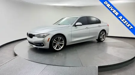 2017 BMW 3 SERIES