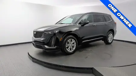 2024 CADILLAC XT6
