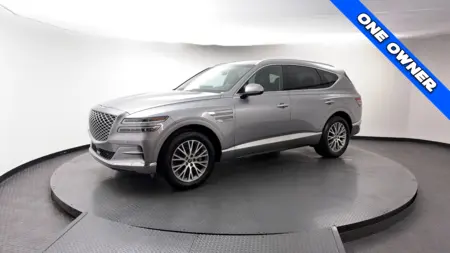 2024 GENESIS GV80