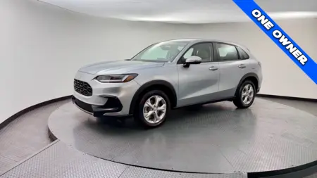 2023 HONDA HR-V
