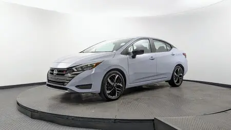 2024 NISSAN VERSA