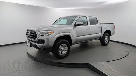 2022 TOYOTA TACOMA 4WD