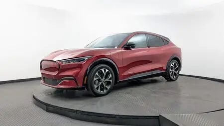 2022 FORD MUSTANG MACH-E