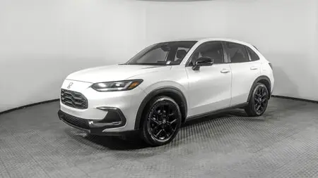 2024 HONDA HR-V