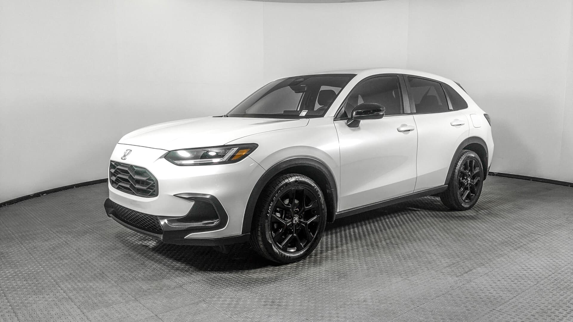 2024 HONDA HR-V