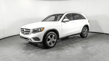 2018 MERCEDES-BENZ GLC