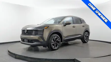 2025 NISSAN KICKS