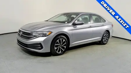 2024 VOLKSWAGEN JETTA