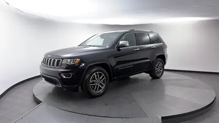 2021 JEEP GRAND CHEROKEE