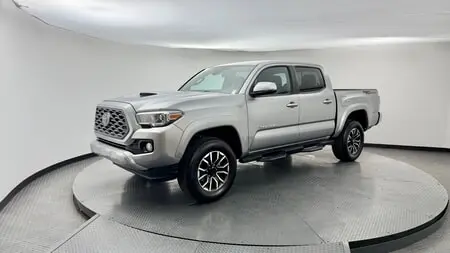 2020 TOYOTA TACOMA 2WD
