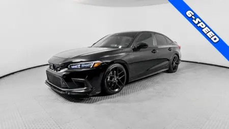 2024 HONDA CIVIC SI