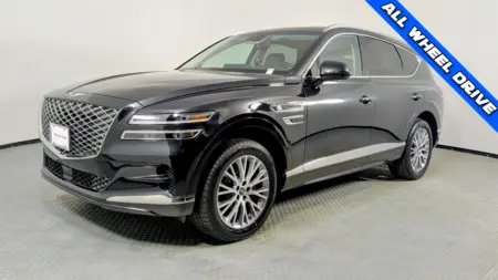 2024 GENESIS GV80