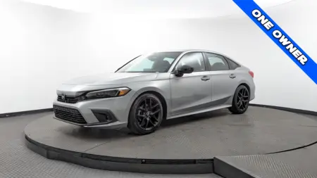 2024 HONDA CIVIC